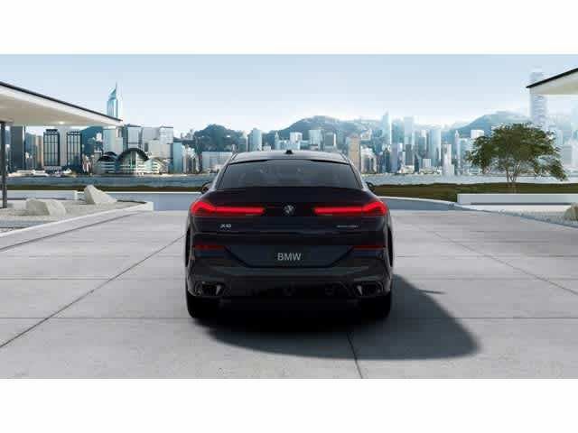 2026 BMW X6 xDrive40i Sports Activity Coupe