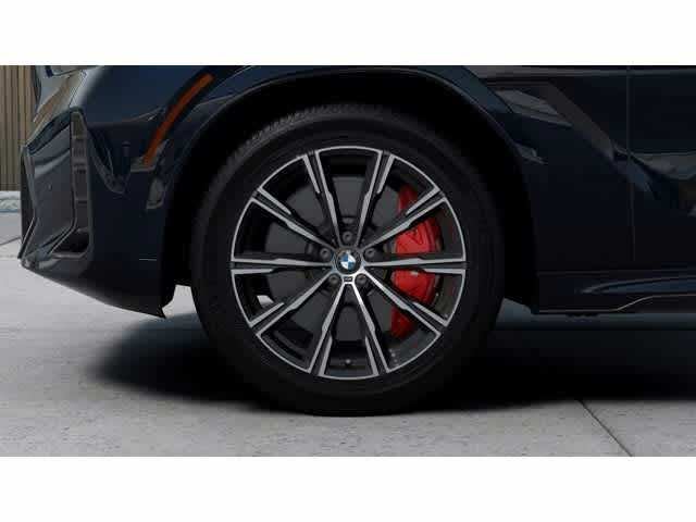 2026 BMW X6 xDrive40i Sports Activity Coupe