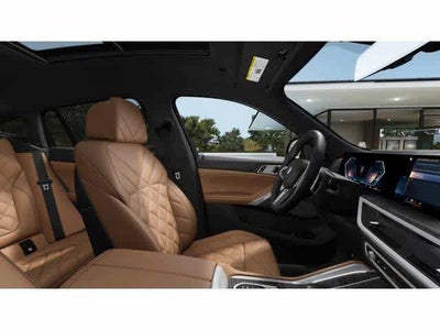 2026 BMW X6 xDrive40i Sports Activity Coupe