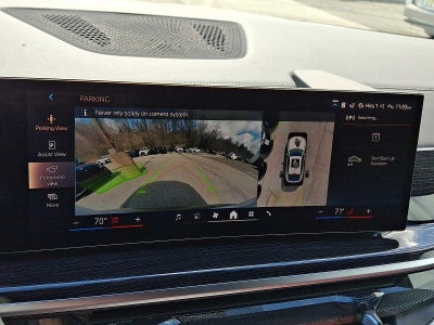 2026 BMW X6 xDrive40i Sports Activity Coupe