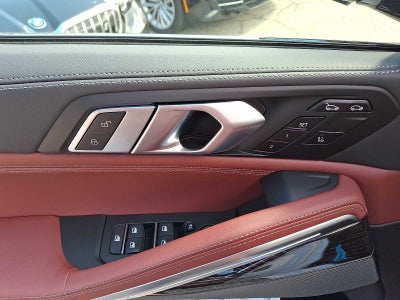 2026 BMW X6 xDrive40i Sports Activity Coupe
