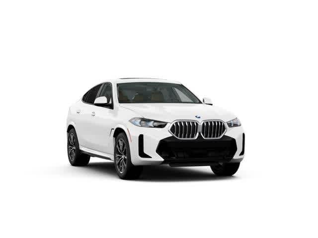 2026 BMW X6 xDrive40i Sports Activity Coupe