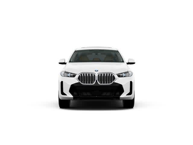 2026 BMW X6 xDrive40i Sports Activity Coupe