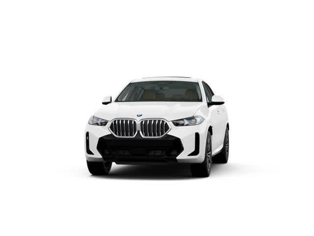 2026 BMW X6 xDrive40i Sports Activity Coupe