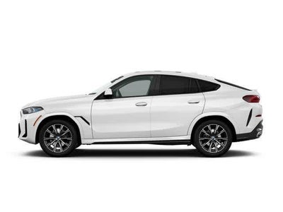 2026 BMW X6 xDrive40i Sports Activity Coupe