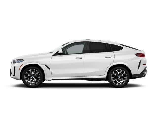 2026 BMW X6 xDrive40i Sports Activity Coupe
