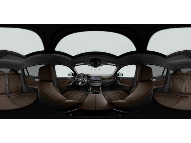 2026 BMW X6 xDrive40i Sports Activity Coupe