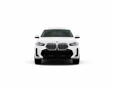 2026 BMW X6 xDrive40i Sports Activity Coupe