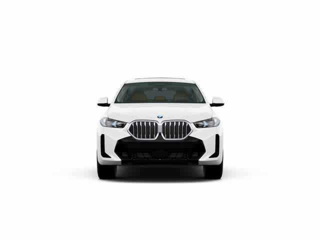 2026 BMW X6 xDrive40i Sports Activity Coupe