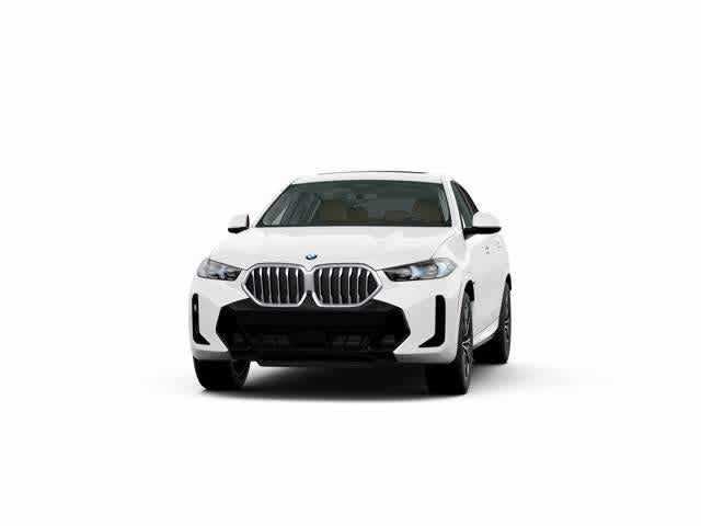 2026 BMW X6 xDrive40i Sports Activity Coupe