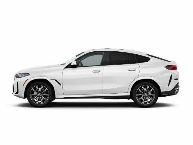 2026 BMW X6 xDrive40i Sports Activity Coupe
