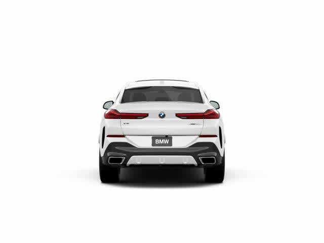 2026 BMW X6 xDrive40i Sports Activity Coupe