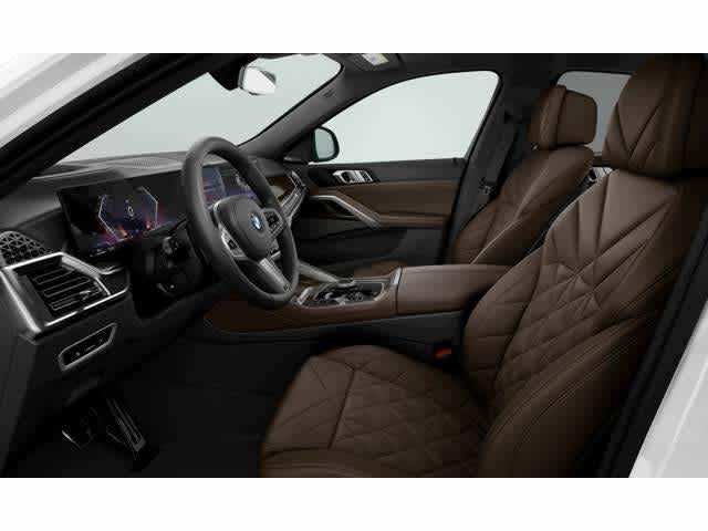 2026 BMW X6 xDrive40i Sports Activity Coupe