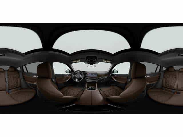 2026 BMW X6 xDrive40i Sports Activity Coupe
