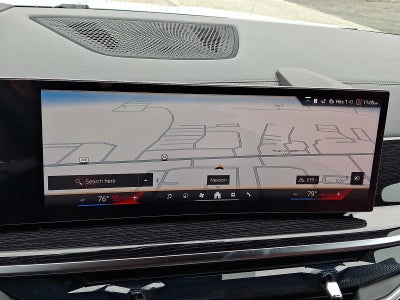 2026 BMW X6 xDrive40i Sports Activity Coupe