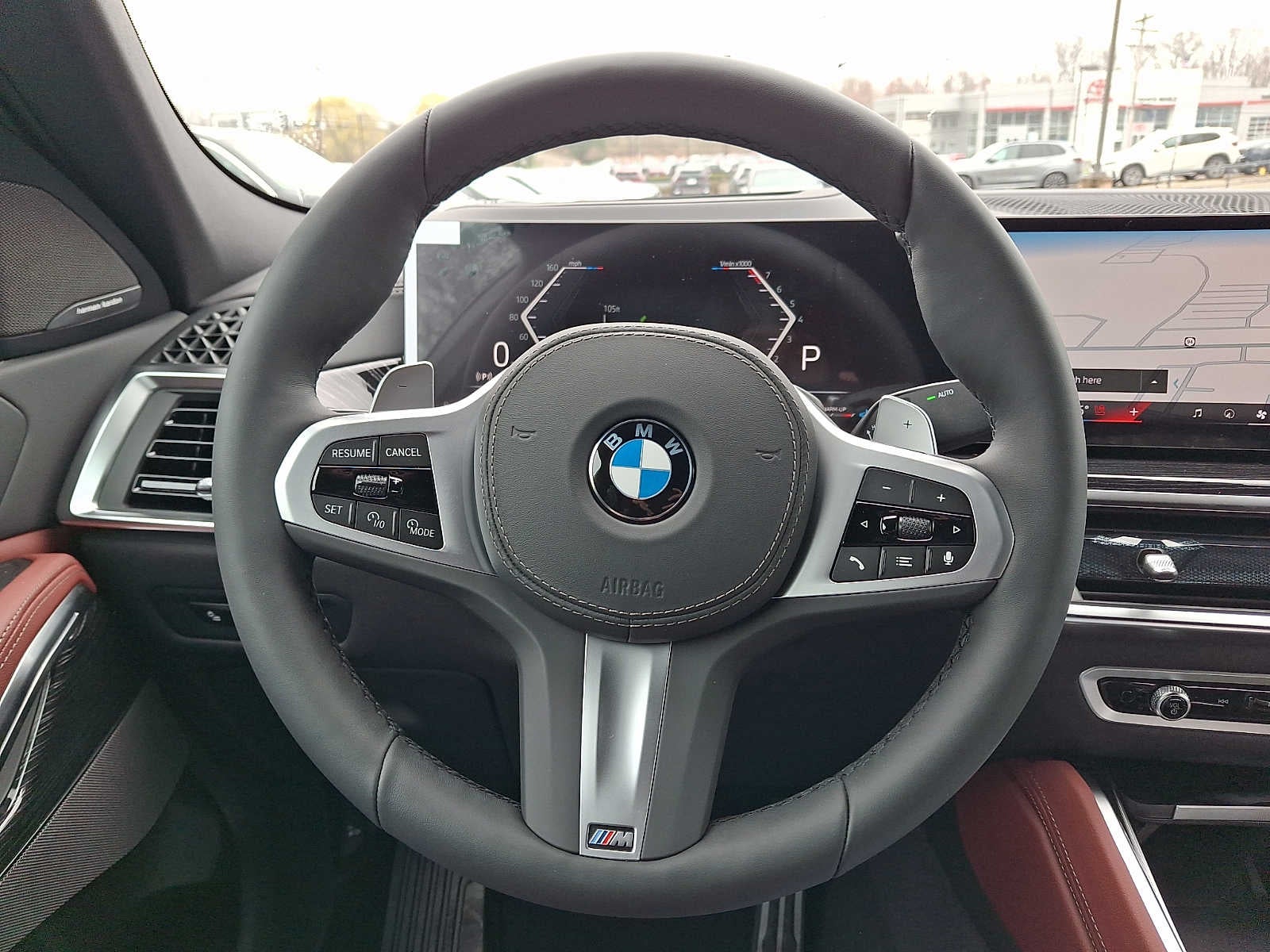 2026 BMW X6 xDrive40i Sports Activity Coupe