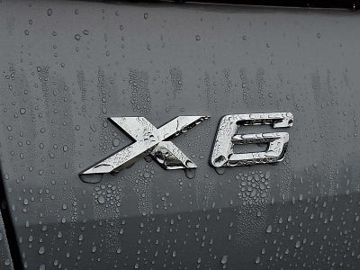 2026 BMW X6 xDrive40i Sports Activity Coupe