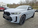2026 BMW X6 xDrive40i Sports Activity Coupe