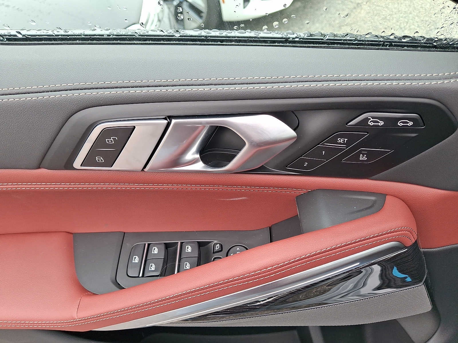 2026 BMW X6 xDrive40i Sports Activity Coupe