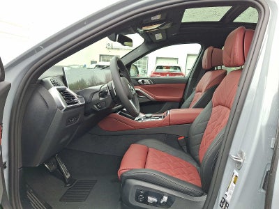 2026 BMW X6 xDrive40i Sports Activity Coupe
