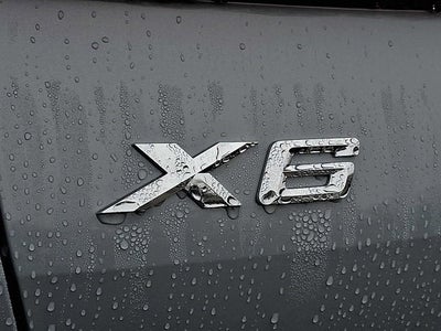 2026 BMW X6 xDrive40i Sports Activity Coupe