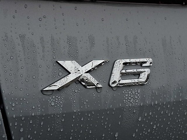 2026 BMW X6 xDrive40i Sports Activity Coupe