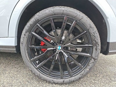 2026 BMW X6 xDrive40i Sports Activity Coupe