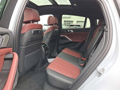 2026 BMW X6 xDrive40i Sports Activity Coupe