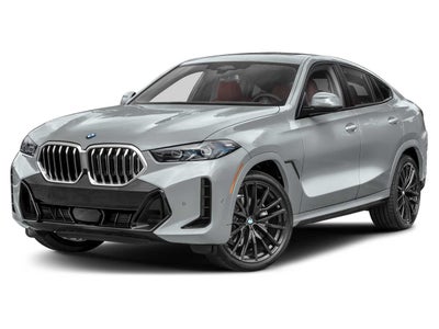 2027 BMW X6 xDrive40i Sports Activity Coupe