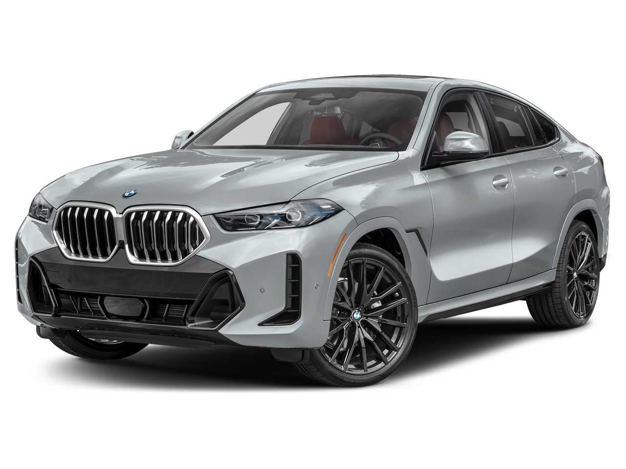 2027 BMW X6 xDrive40i Sports Activity Coupe