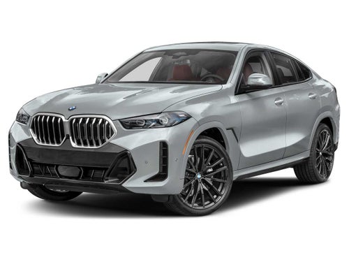 2027 BMW X6 xDrive40i Sports Activity Coupe