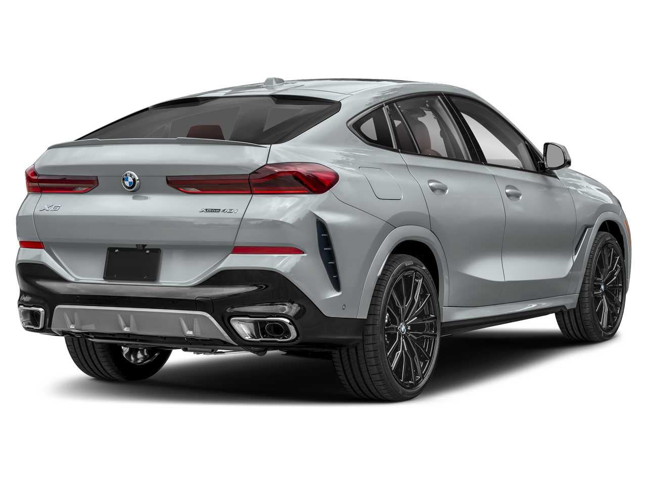 2027 BMW X6 xDrive40i Sports Activity Coupe