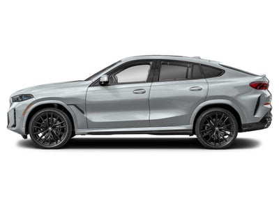 2027 BMW X6 xDrive40i Sports Activity Coupe