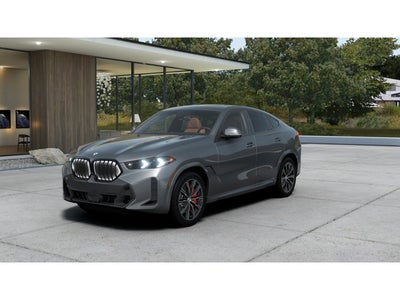 2027 BMW X6 xDrive40i Sports Activity Coupe