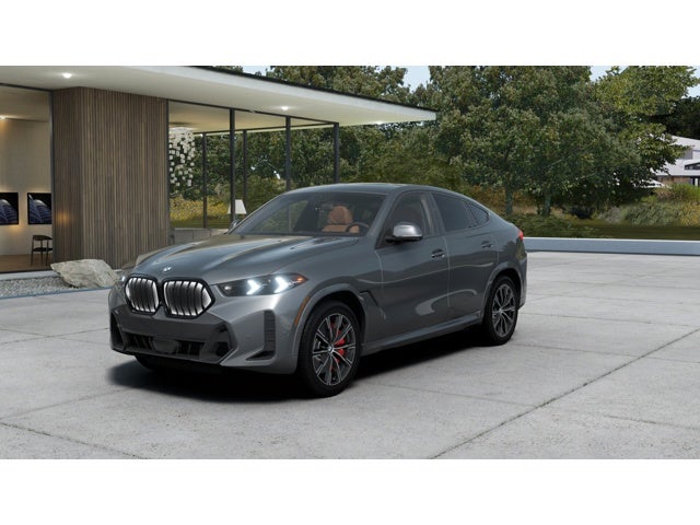 2027 BMW X6 xDrive40i Sports Activity Coupe