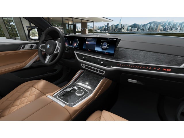 2027 BMW X6 xDrive40i Sports Activity Coupe
