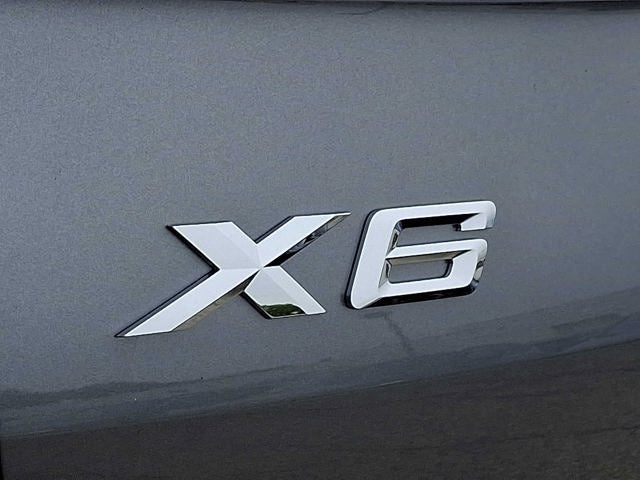 2027 BMW X6 xDrive40i Sports Activity Coupe