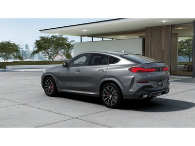 2027 BMW X6 xDrive40i Sports Activity Coupe
