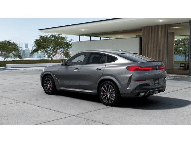 2027 BMW X6 xDrive40i Sports Activity Coupe
