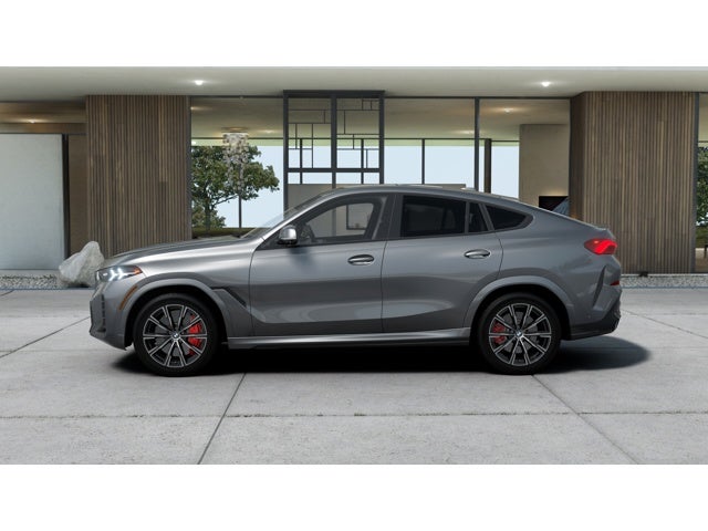 2027 BMW X6 xDrive40i Sports Activity Coupe