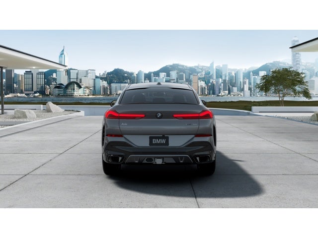 2027 BMW X6 xDrive40i Sports Activity Coupe