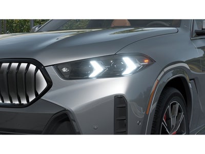 2027 BMW X6 xDrive40i Sports Activity Coupe