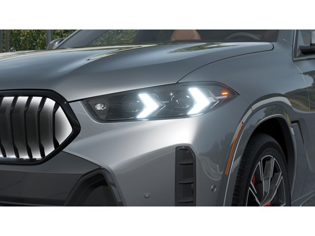 2027 BMW X6 xDrive40i Sports Activity Coupe