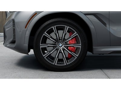 2027 BMW X6 xDrive40i Sports Activity Coupe