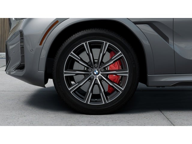 2027 BMW X6 xDrive40i Sports Activity Coupe