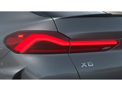 2027 BMW X6 xDrive40i Sports Activity Coupe