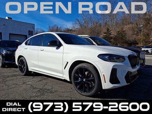 2023 BMW X4 M40i Sports Activity Coupe