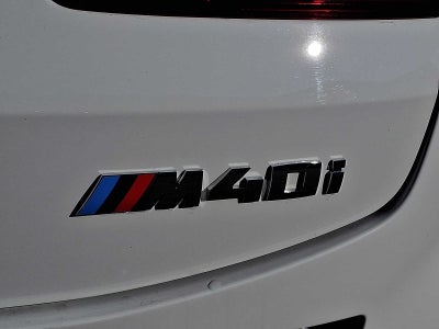 2023 BMW X4 M40i Sports Activity Coupe