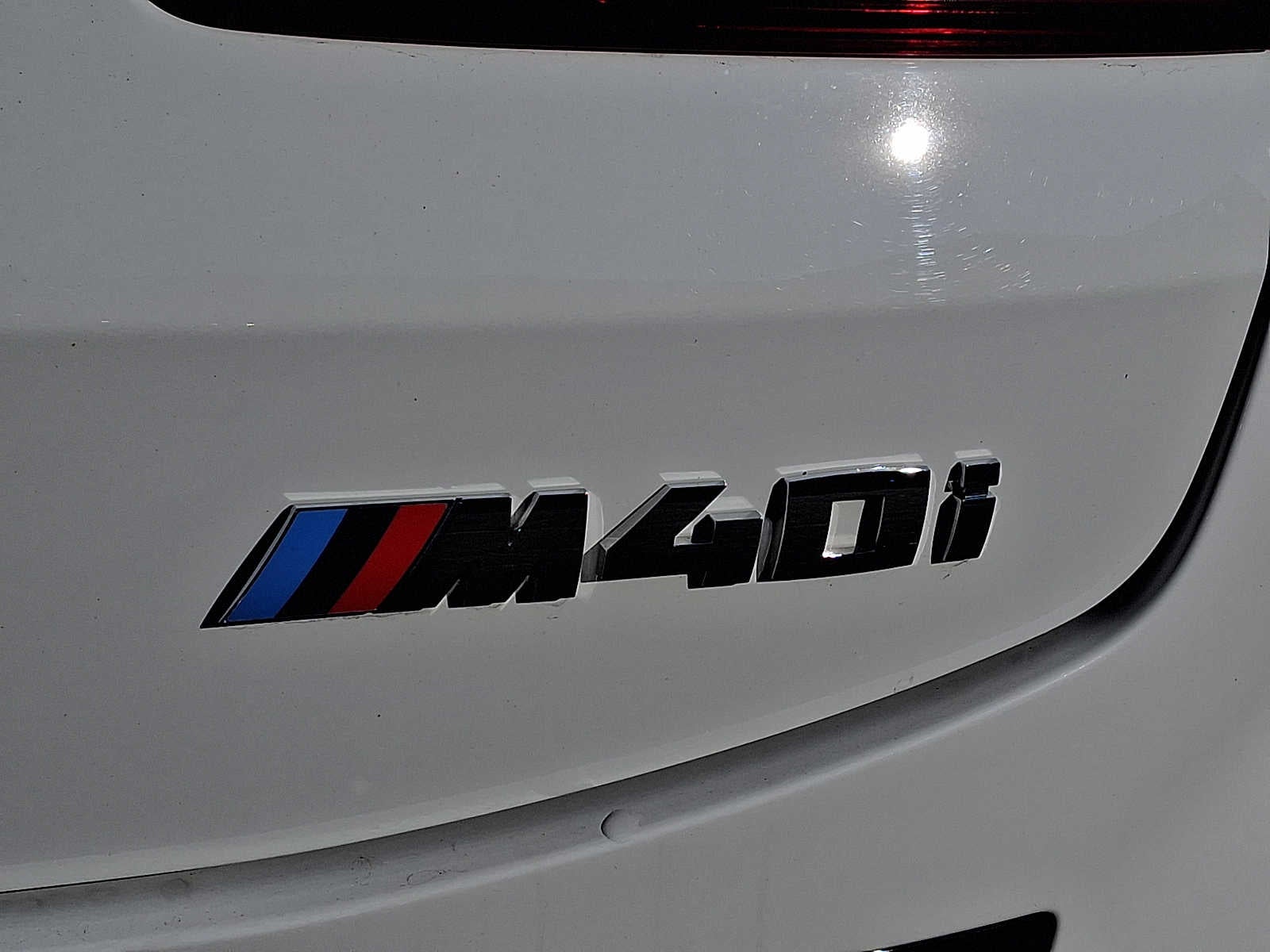 2023 BMW X4 M40i Sports Activity Coupe