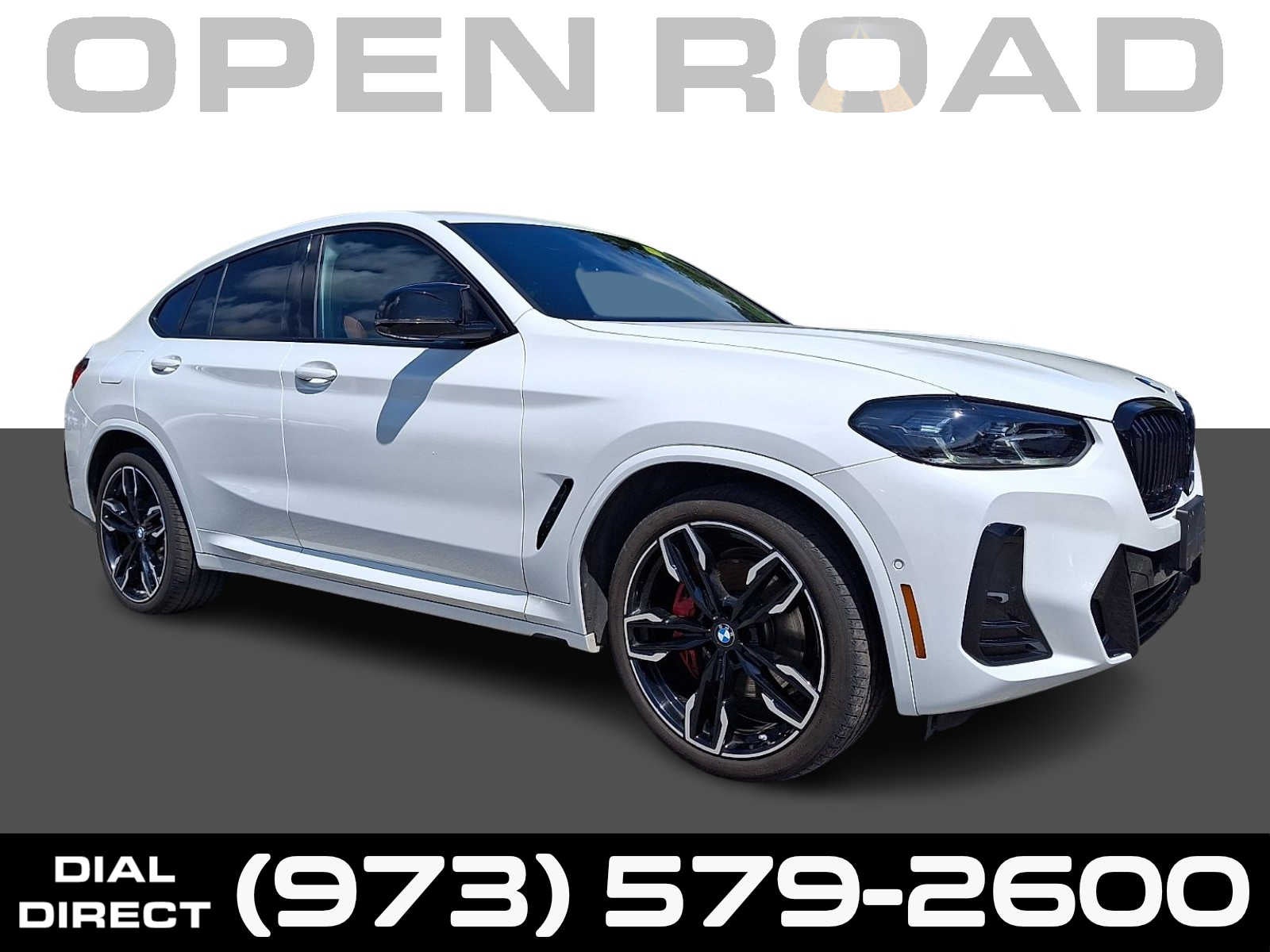 2023 BMW X4 M40i - Photo 1